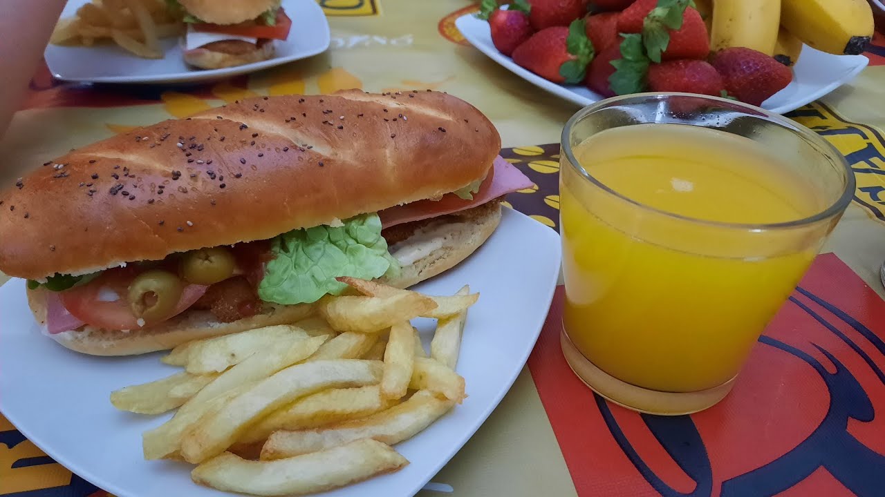 Los mejores bocadillos de los restaurantes marroquíes, con un secreto para tu deleite.😋.