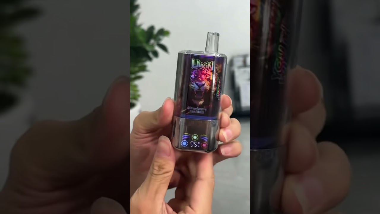 Uwin Tornado Triple 60K #tripleflavors #uwin #60k #fumot #tornado60K #galaxy