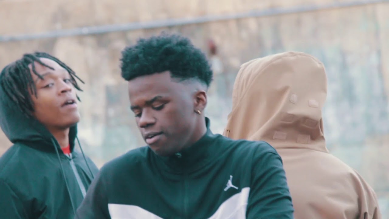Ain't Stopping (Official Video) OTM Nook + Sean Sean [Shot By • Herman Caesar 🎥]