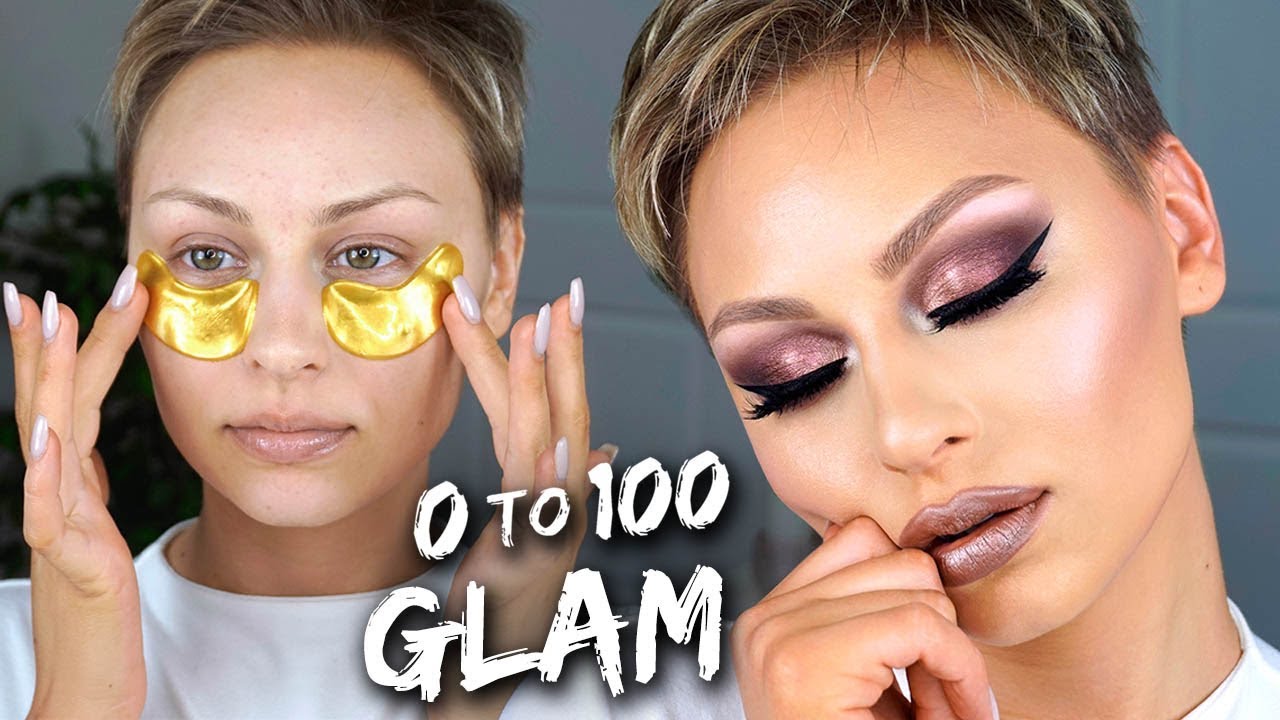 Smokey Glam NEW Melt She's in Parties Stack | Alexandra Anele