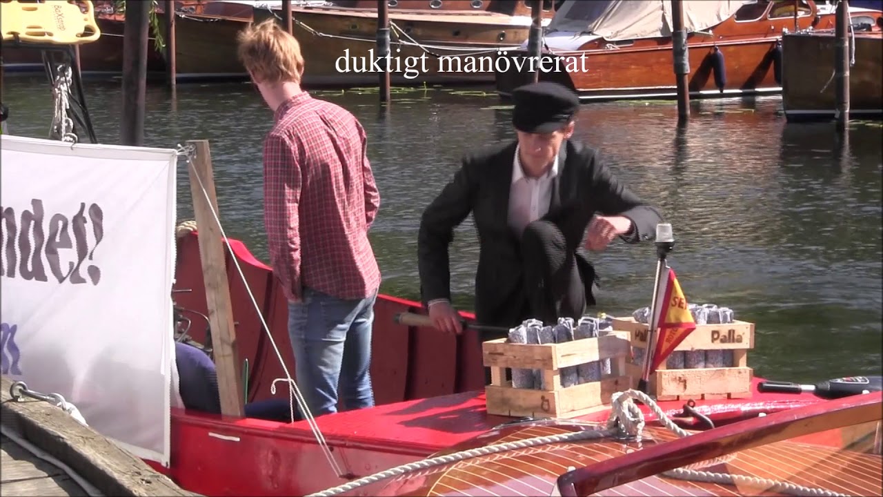 festdag i Pålsundet