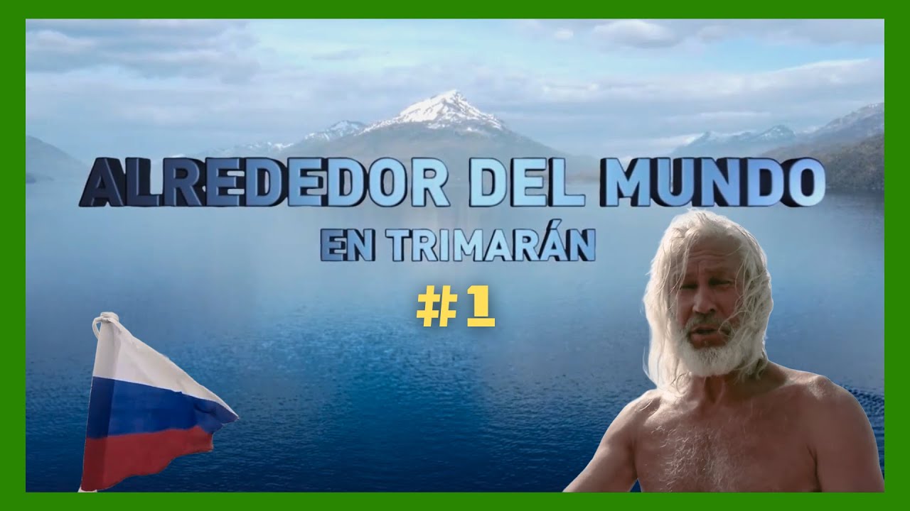 UN VIAJE EXTREMO #1 El esp&iacute;ritu viajero por el mar [MR. DOCUMENTALES] #documentalesenespa&ntilde;ol #mar