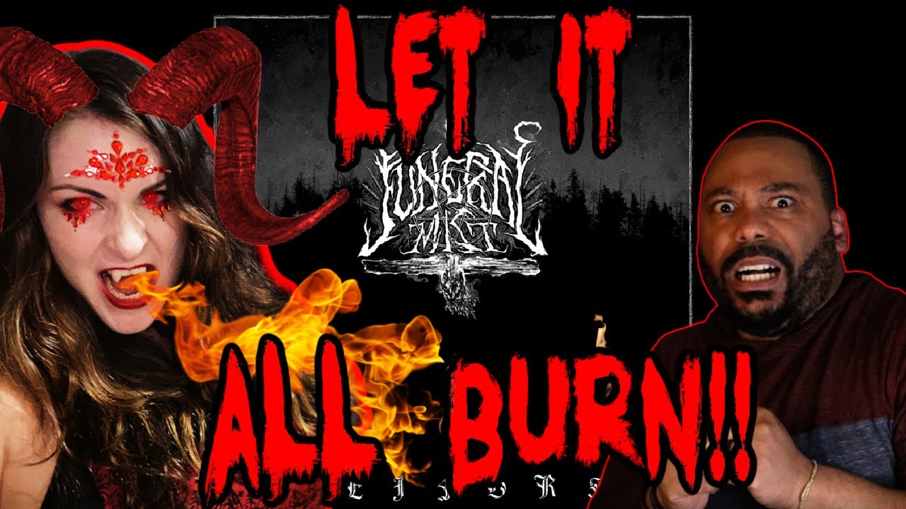 Funeral Mist – Children of the urn *REACTION!!*