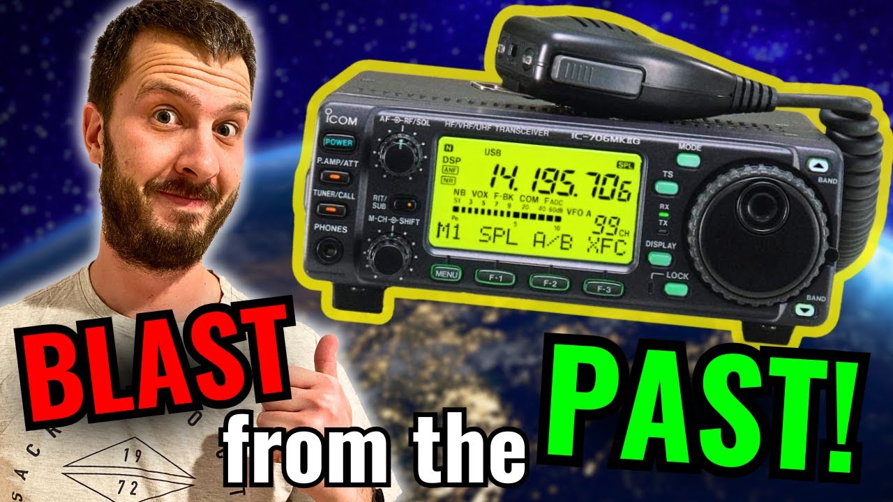 This LEGENDARY Ham Radio is STILL Awesome!