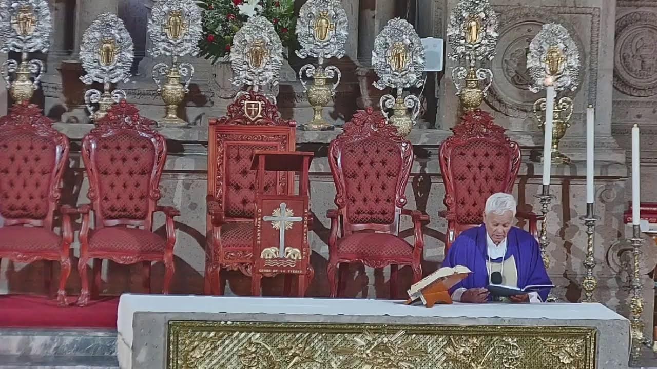 Martes de la II° semana de Cuaresma - Pbro. Rafael García