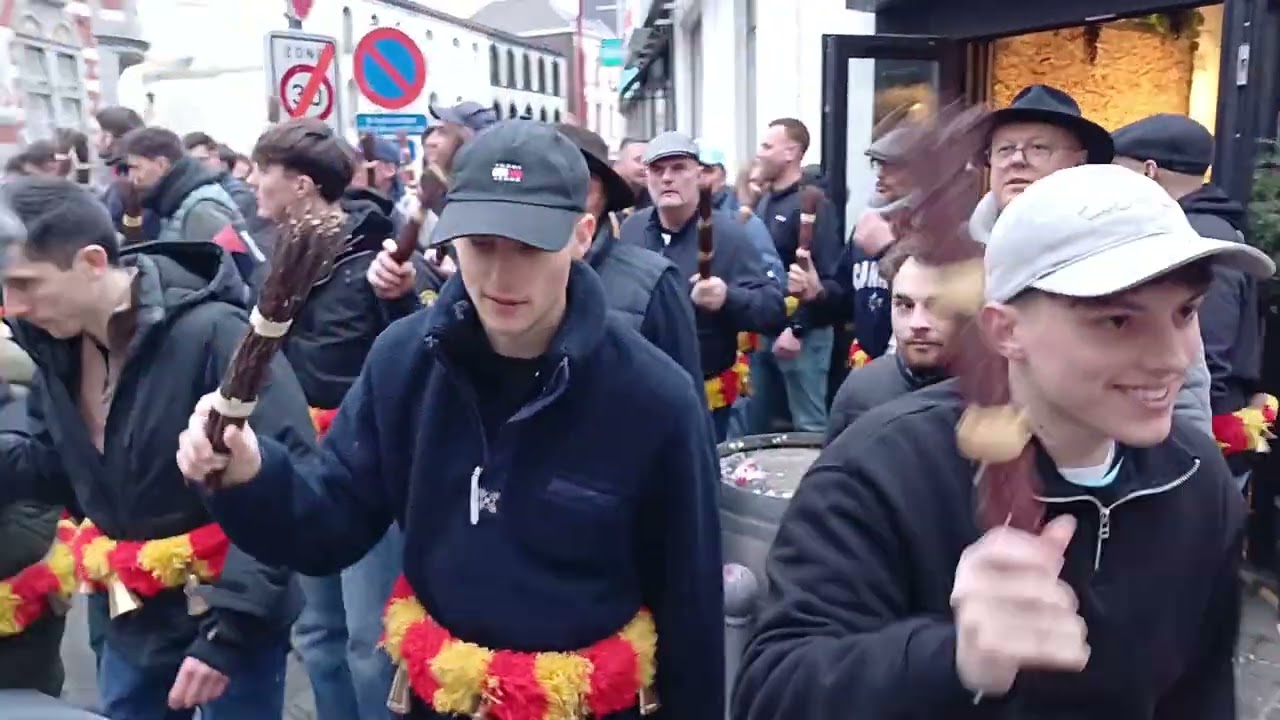 BINCHE 🇧🇪 Deuxième soumonce en batterie 2026 (10)