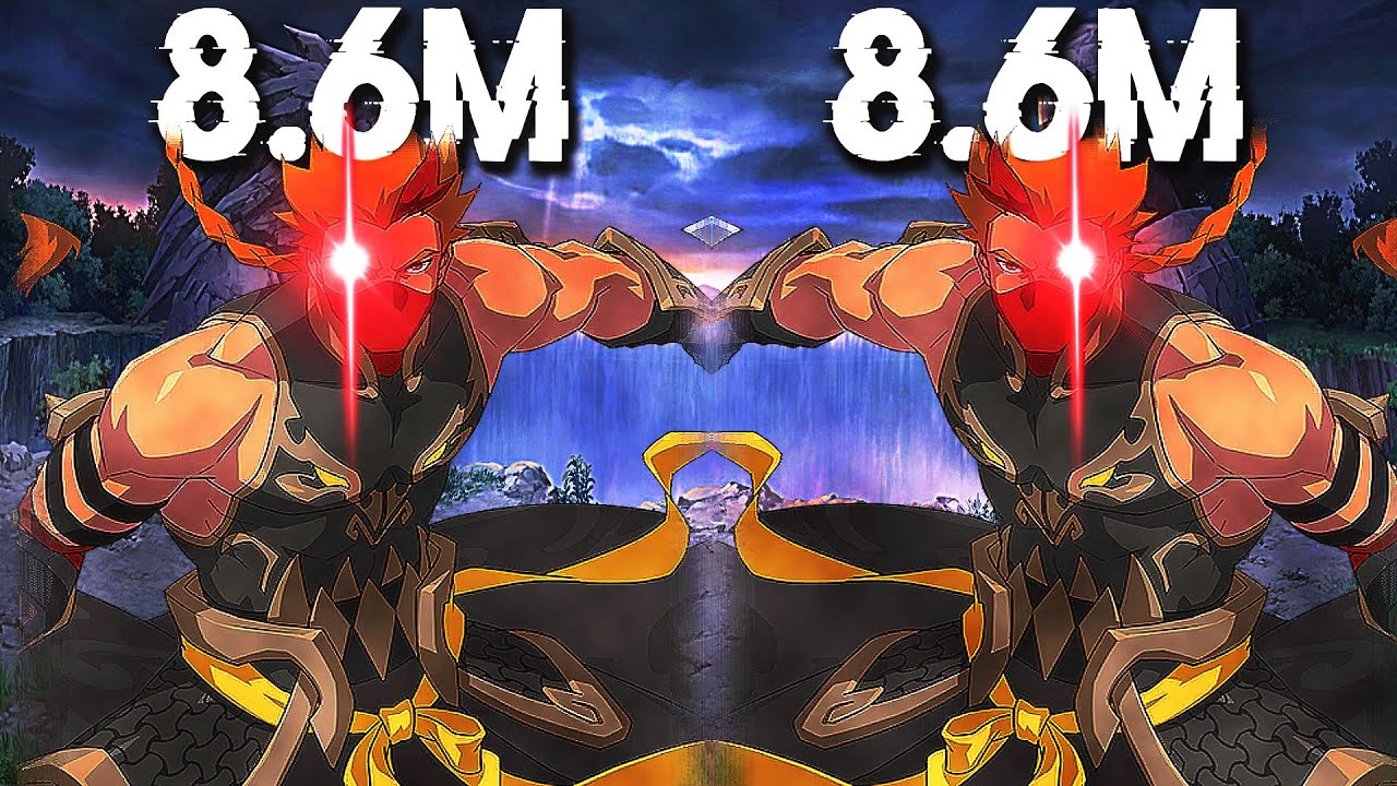TOP #2 STRONGEST Player in the WORLD FACE the TOP #3 in Space Time Semi-Finals | Naruto Online