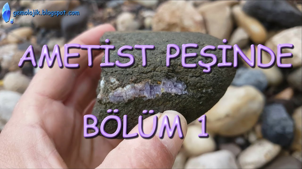 Ametist Peşinde (bölüm 1)