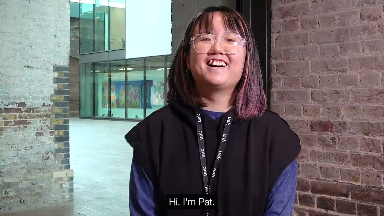 UAL Student Stories - Reach out to student mentors to help you settle in