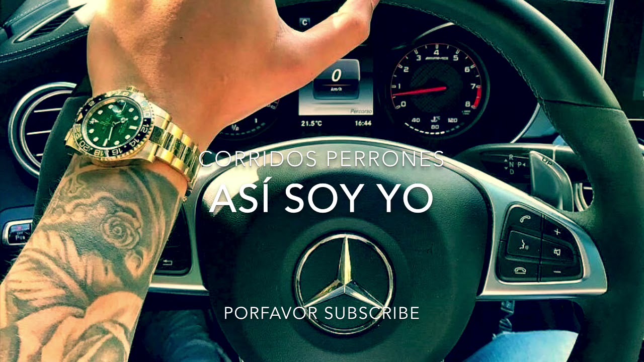 Puros Corridos 2020 - Asi Nomas Soy Yo | Puros Corridos Perrones 😈😈😈