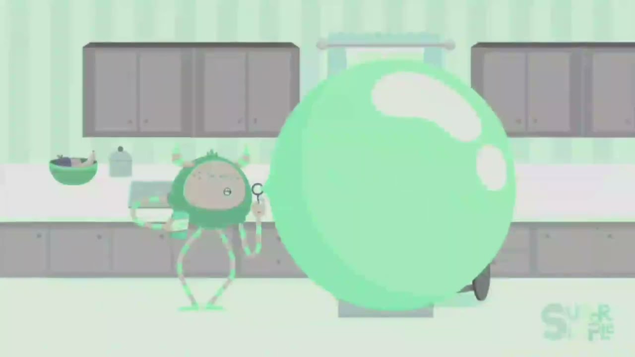 Blow the Bubbles/ Sponsored by Preview 2 effects 