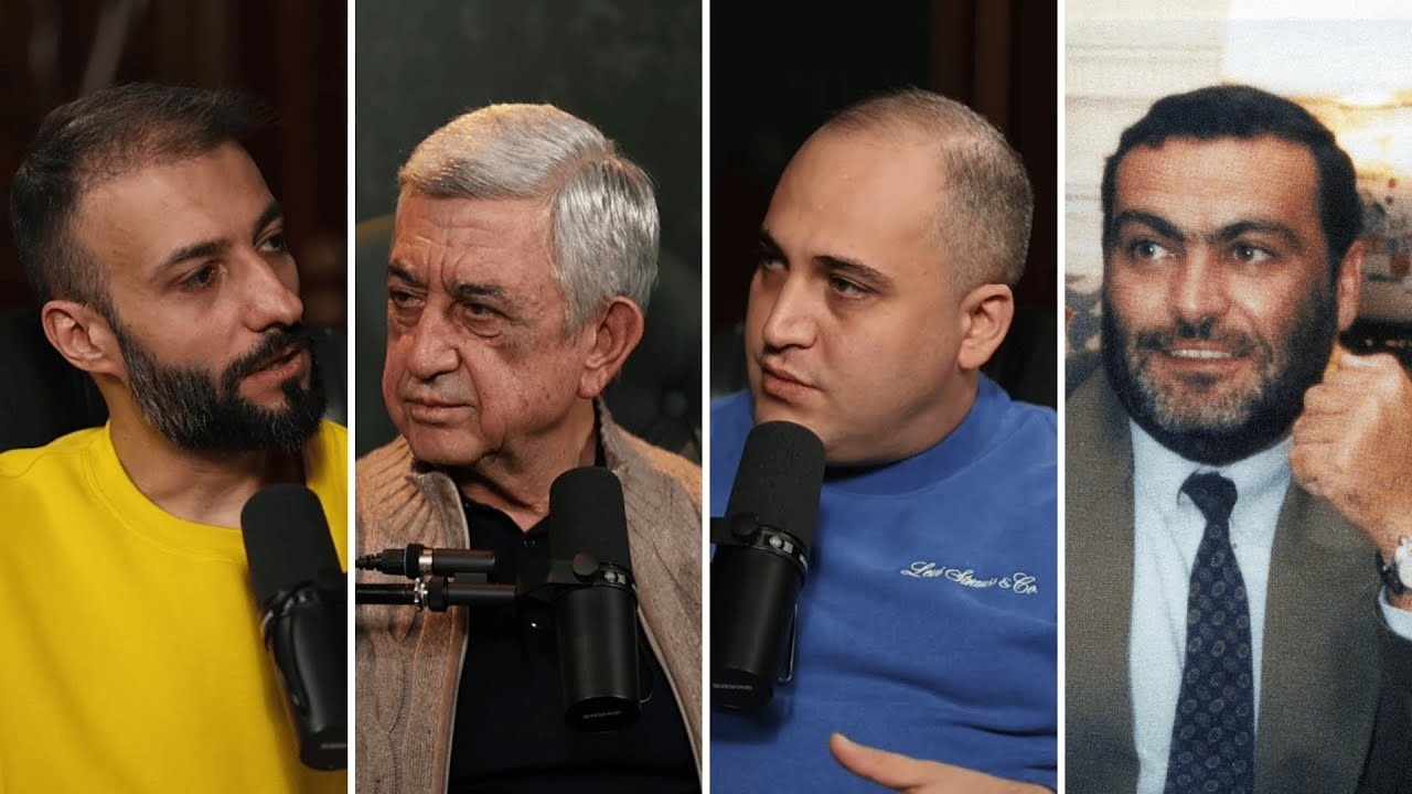 Հոկտեմբերի 27-ը՝ Սերժ Սարգսյանի աչքերով