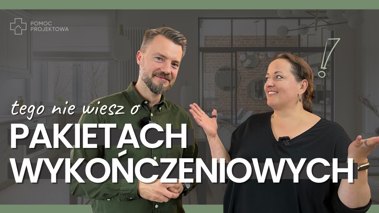 Czy opłaca się kupować PAKIETY WYKOŃCZENIOWE?