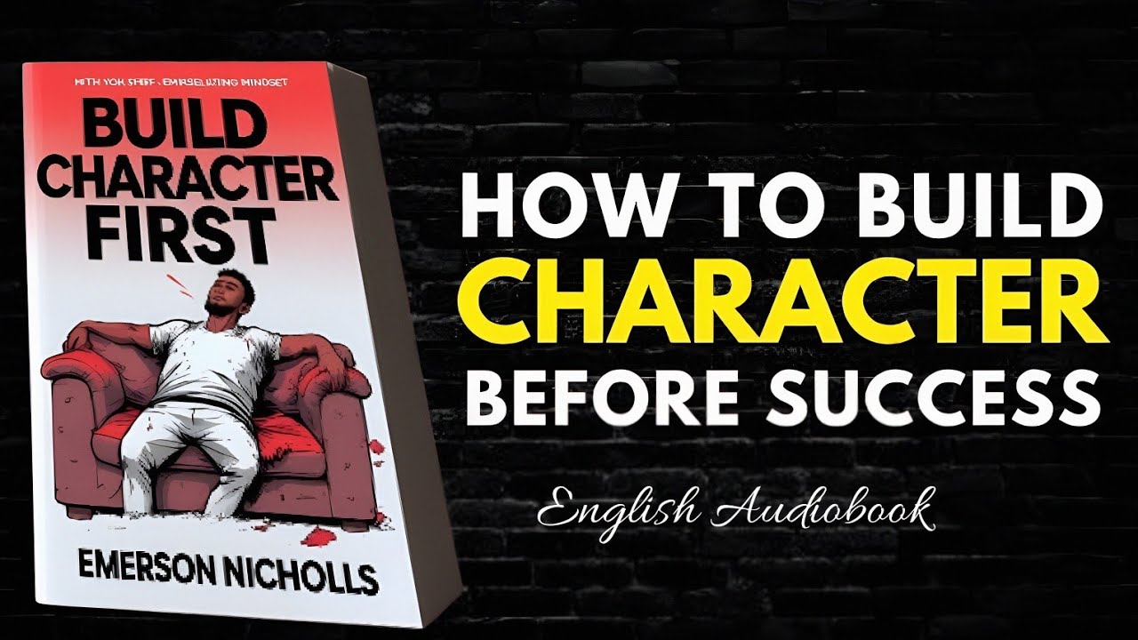 HOW TO Build Characters Before Success____ Audiobook____ Book Reading _🔥