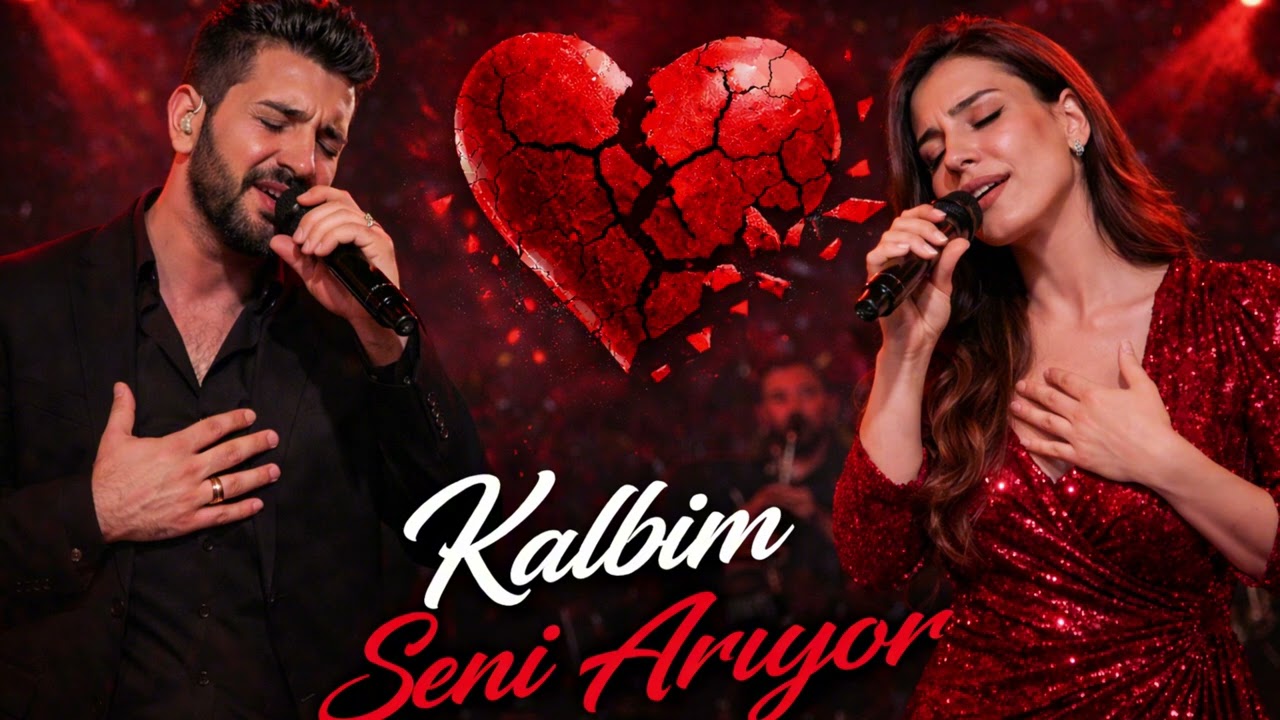 Kalbim Seni Arıyor – Duygusal Arabesk Aşk Şarkısı 2026