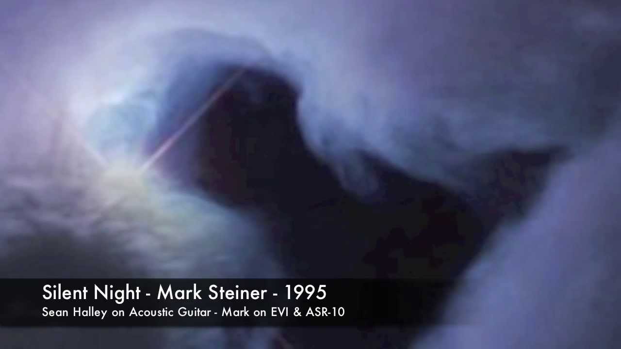 Silent Night - Mark Steiner - EVI - 1995