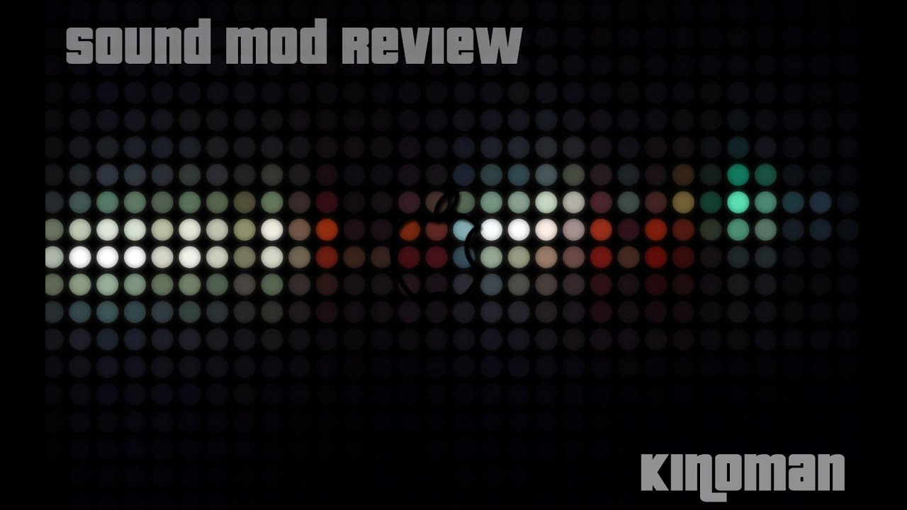 GTA SA Sound Overhaul Mod 2013