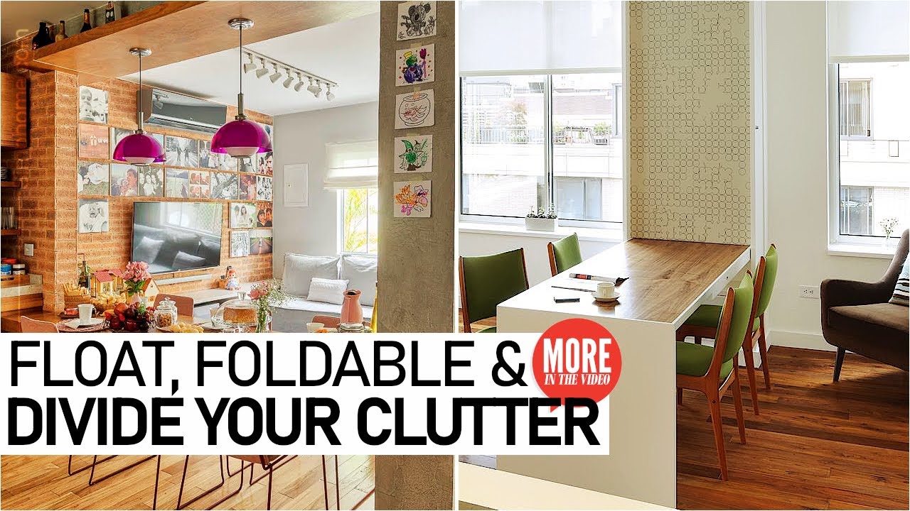 12 Small Kitchen Living Room Combinations