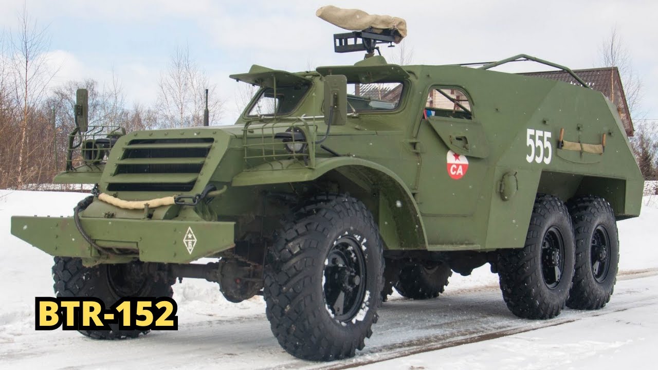 BTR 152