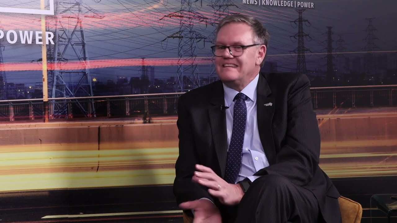 Dawid Pieterse: Power Africa and RTI International representative, speaks with ESI Africa