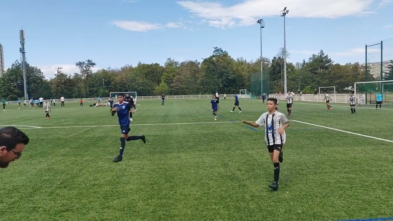 CF Venissieux 5-0 Feyzin