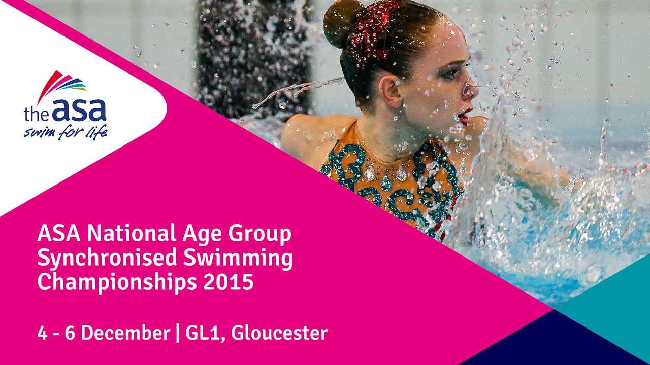 15-18 Yrs Solo - ASA NAG Synchronised Swimming Championships 2015