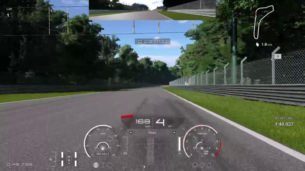 Monza