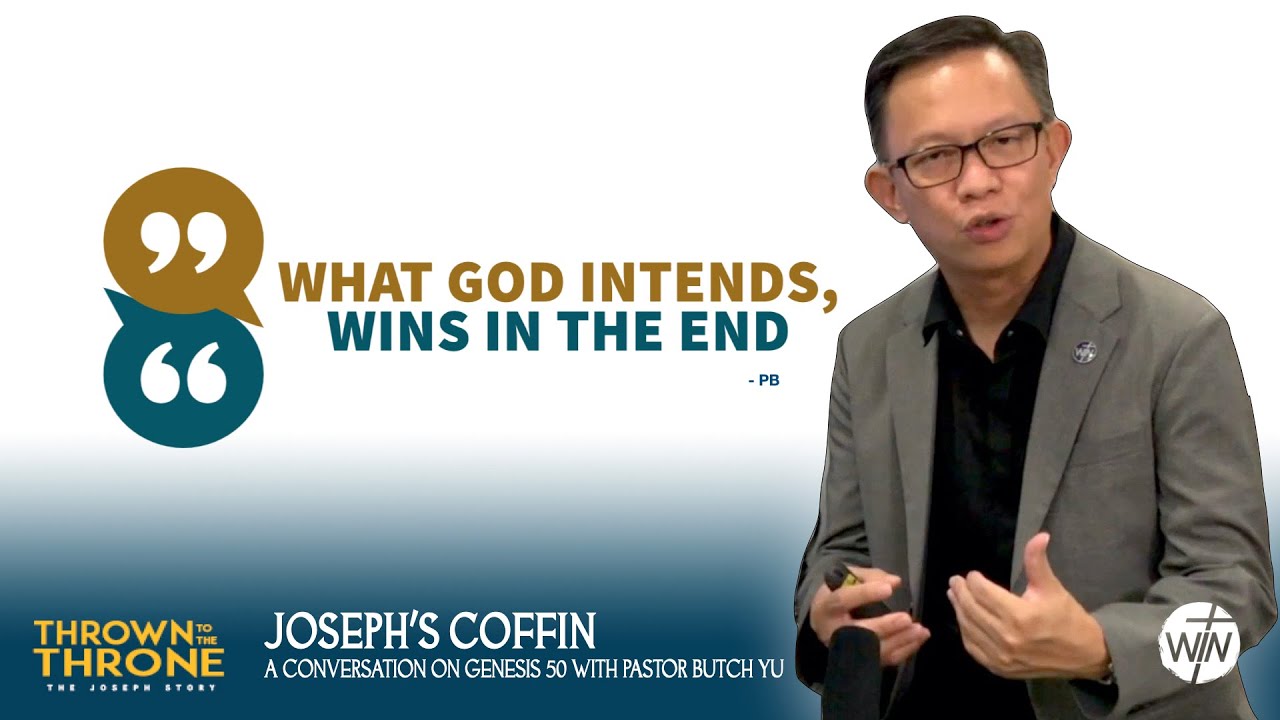 JOSEPH'S COFFIN