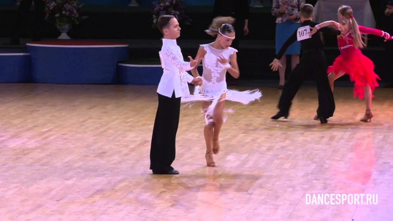 Пугачев Герман - Фигуренко Полина, Final Pasodoble