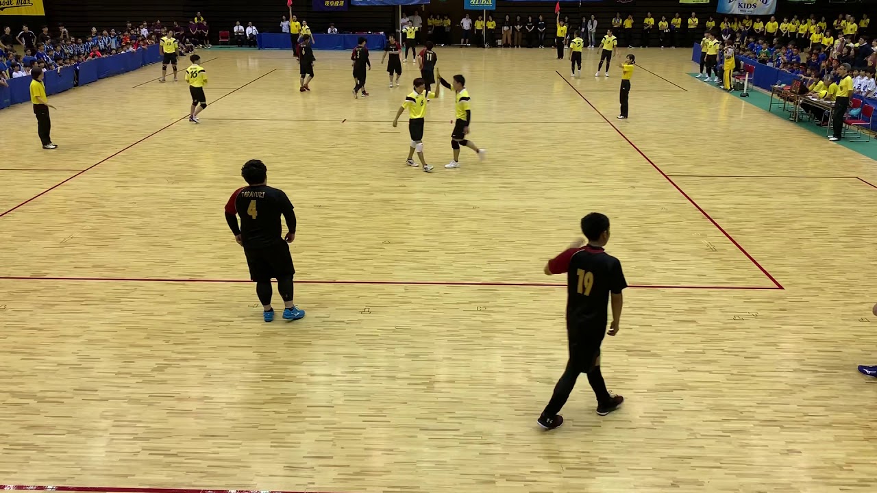 2019ヒマラヤ 決勝② サザン