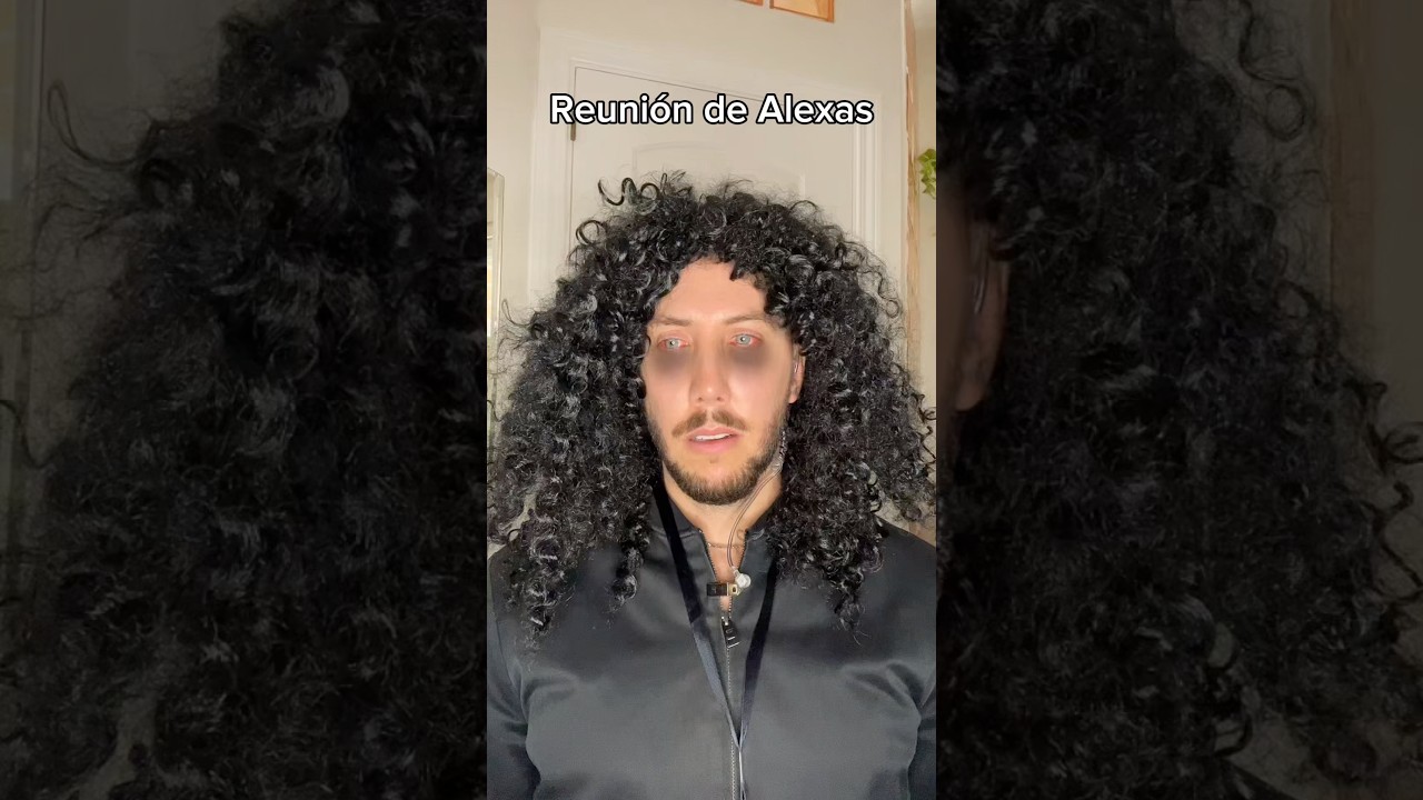 Reuni&oacute;n de Alexas #humor #comedia #parodia #alexa