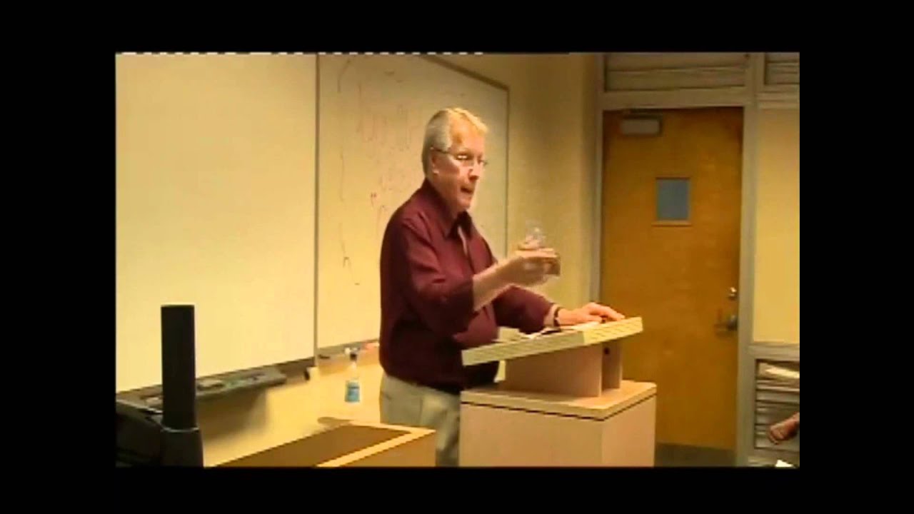 Lynn University Center Court Sports Speaker Series -- Chuck Walsh