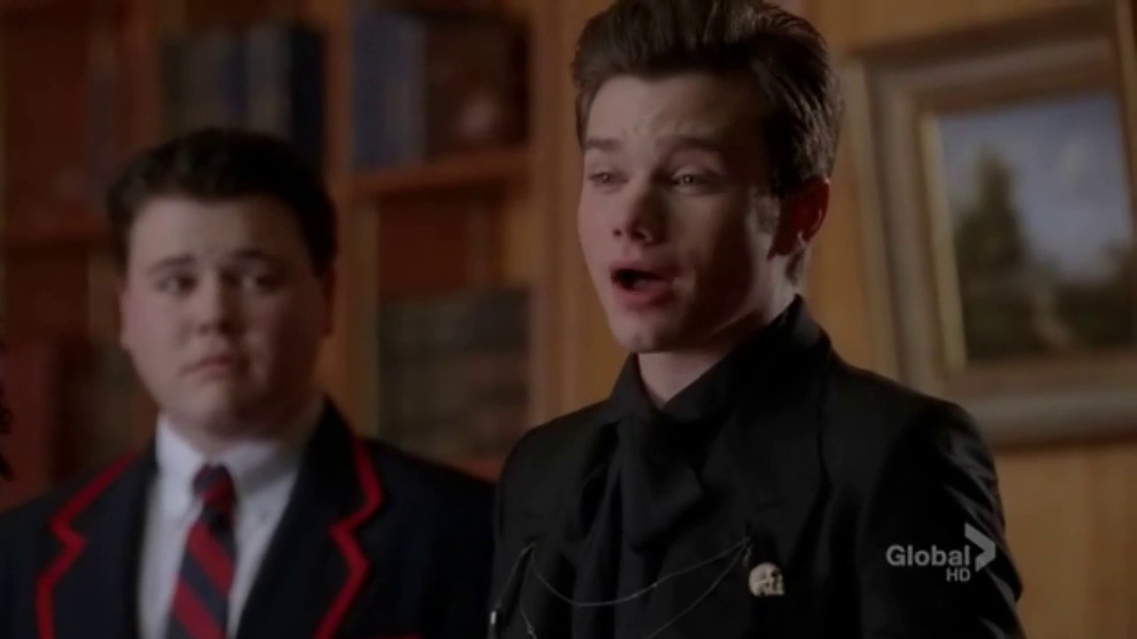GLEE - Blackbird (Full Performance) [Original Song 2X16]