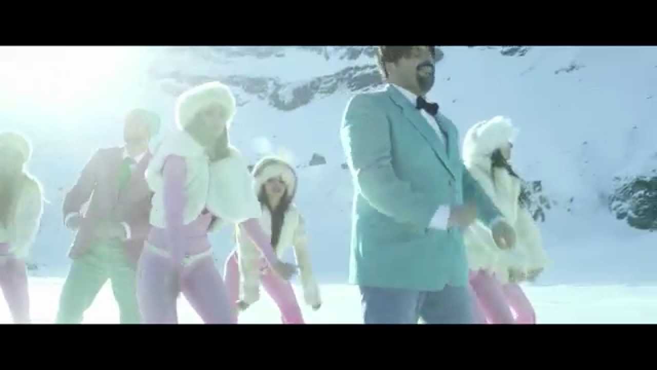 Foster's | Daaaaamn Cold Refreshment | TVC