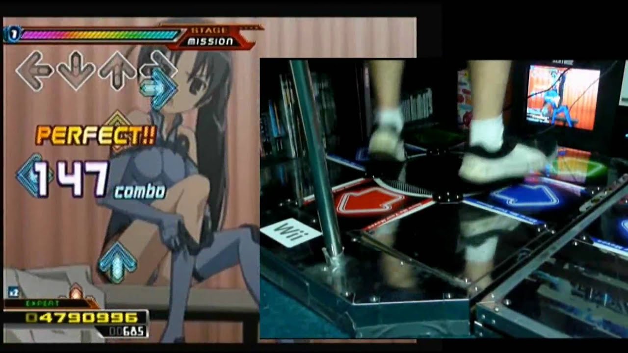 Kon- Baby's Tears (スカイガールズ オープニングテーマ) [Expert] AAA