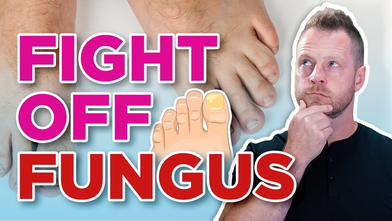 Fix Toenail Fungus Pennies a Day - Dr.  Livingood
