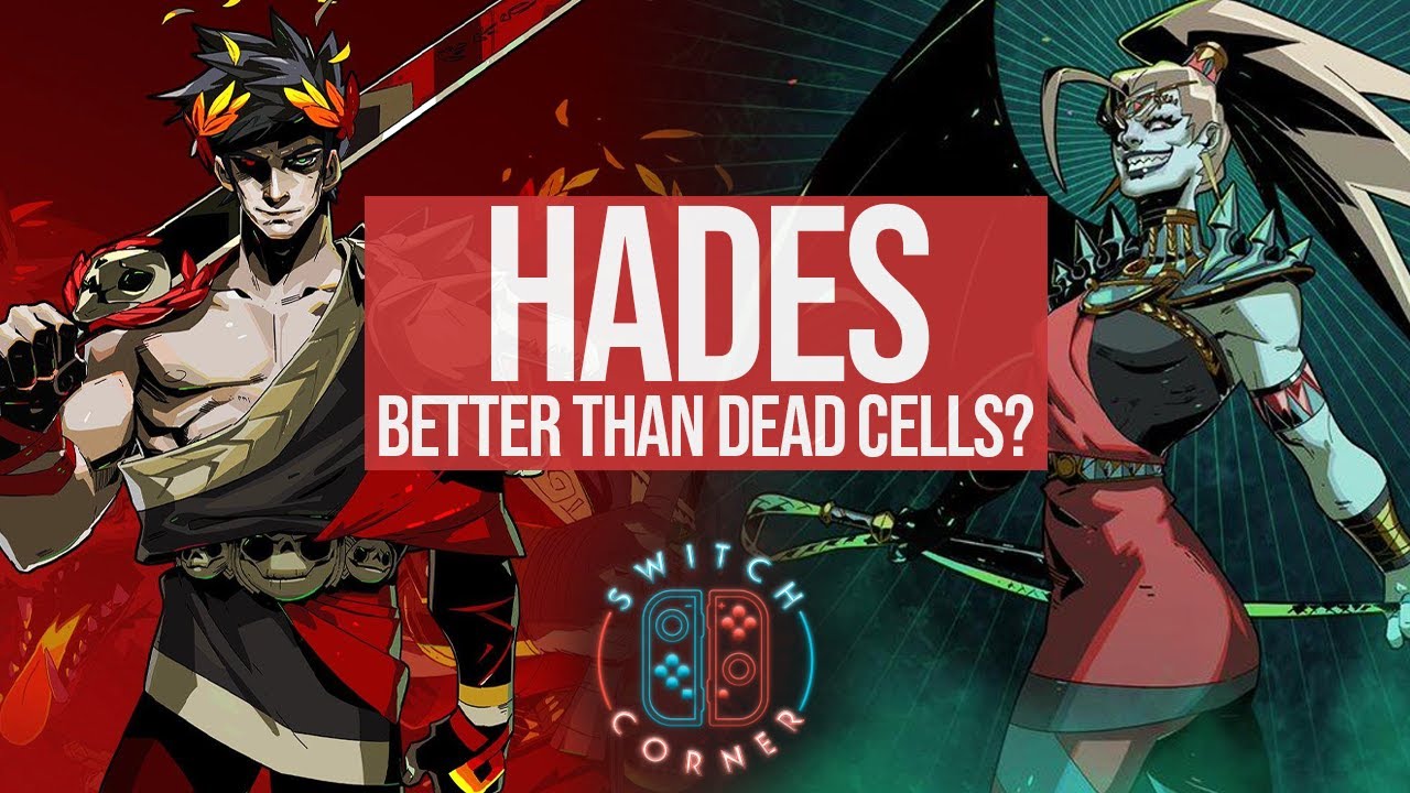 Hades Switch Review | Best Rogue-Like On Switch?