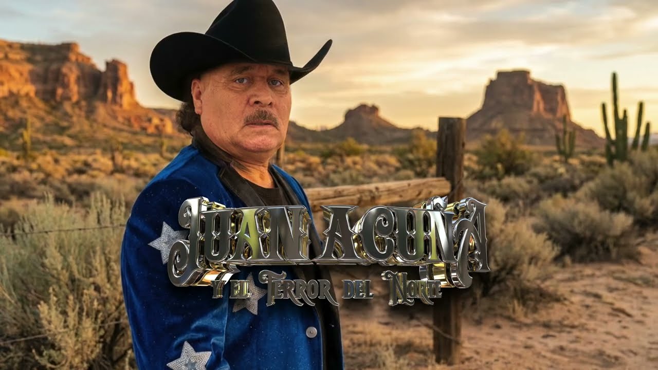 JESUS JIMENEZ - JUAN ACU&Ntilde;A Y EL TERROR DEL NORTE