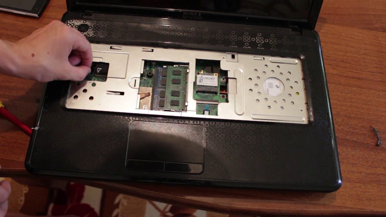 Dell Inspiron N5030 Cpu Fan clean (UHD Video)