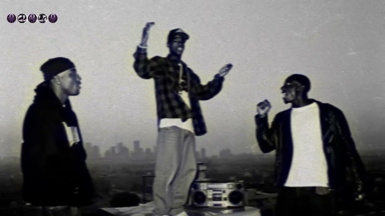 You Weren't Supposed To Find This 90s Underground Mixtape