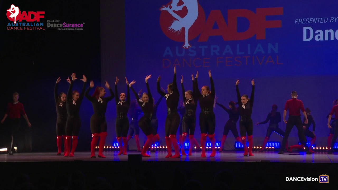 14   Dance Avenue - AusDanceFest 2019