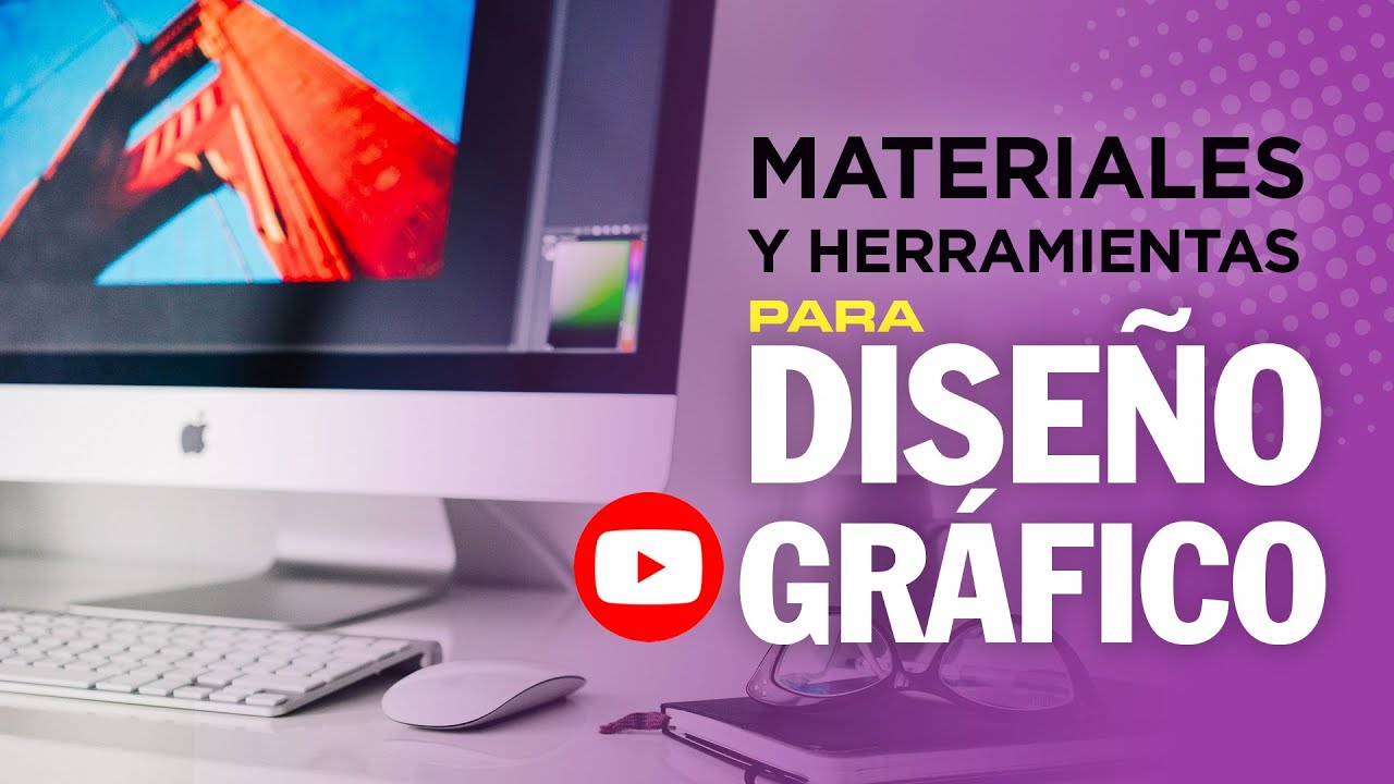 Que herramientas y Materiales necesito para ser diseñador gráfico