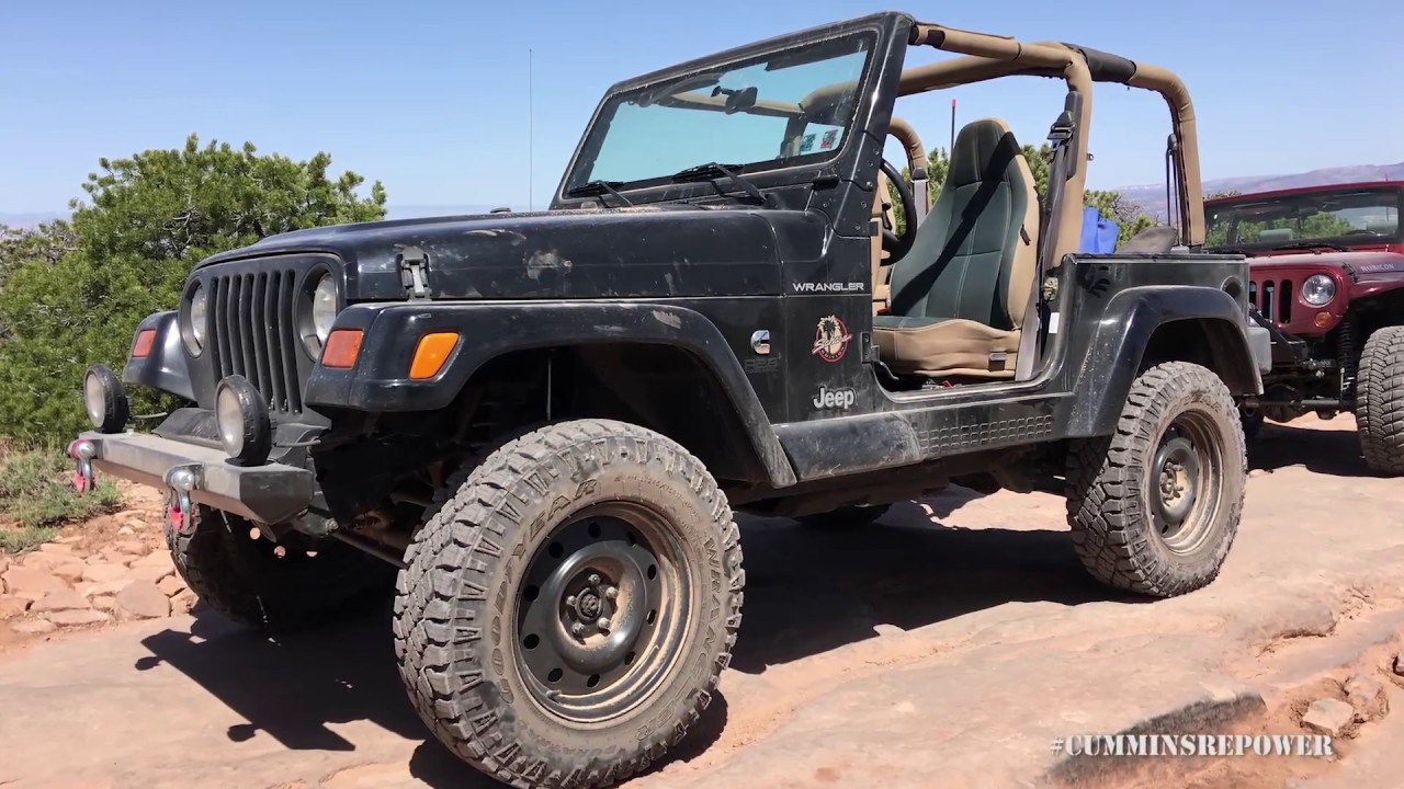 Cummins Repower Garage Video 2: Selecting the Appropriate Vehicle for your R2.8 Repower Project