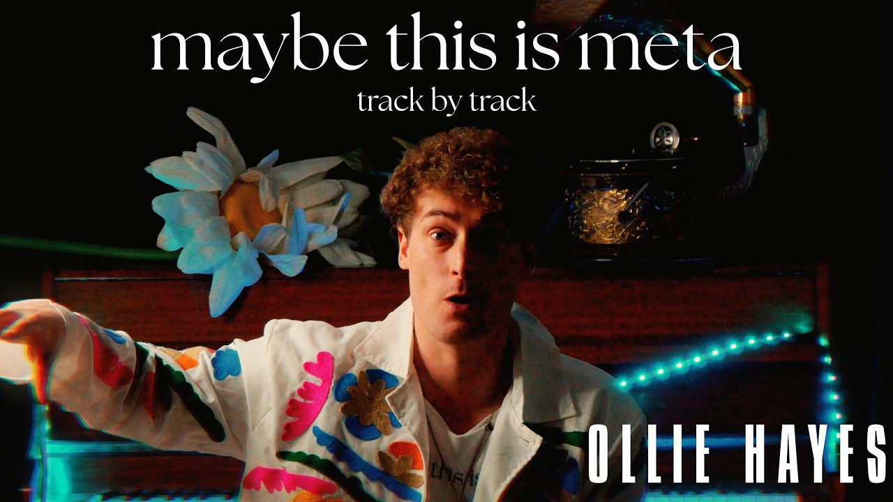 'Maybe This Is Meta' Track By Track -  Best Night Of My Life