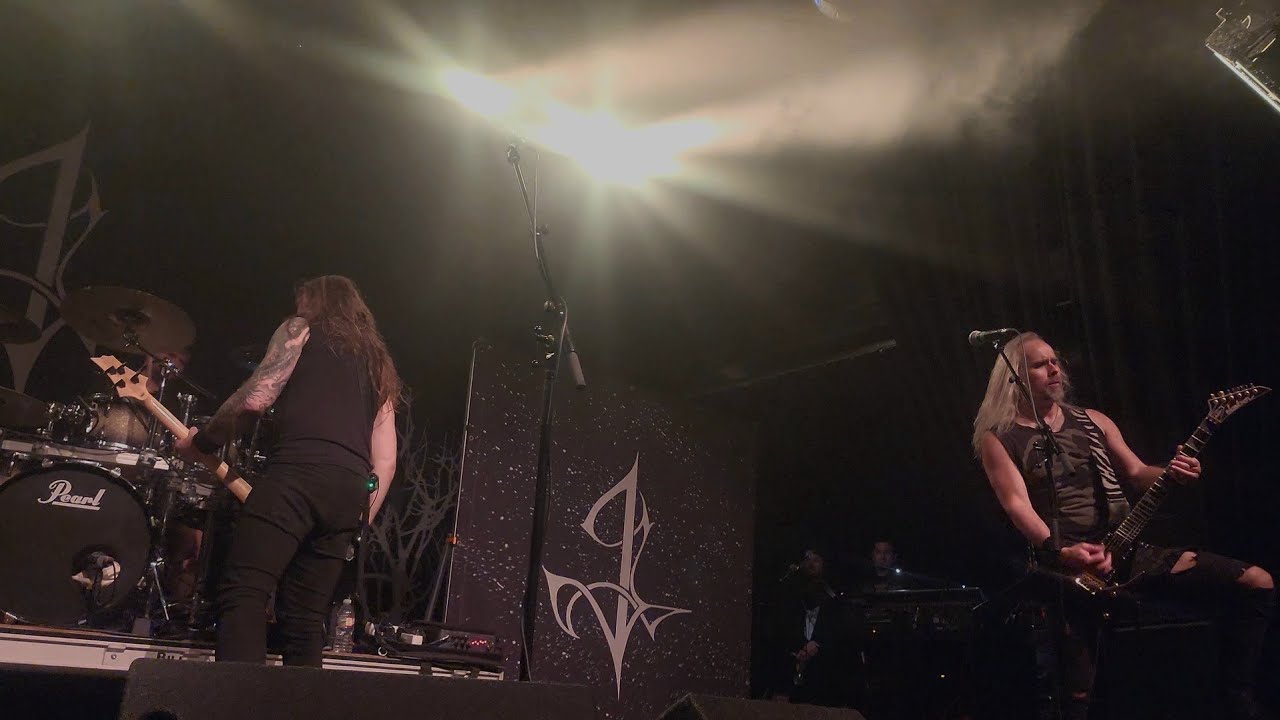 Insomnium - Full Set [Live @The Studio at The Factory Dallas, TX]
