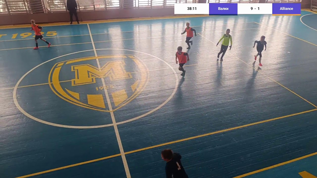 4+1 | 2015 | ФШ Валки – Alliance (Безлюдівка) | Superleague | Харків | 08.02.2026