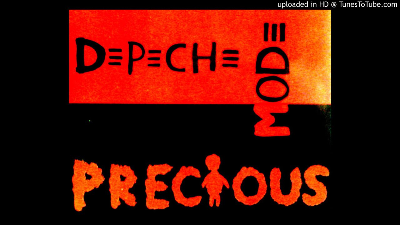Depeche Mode - Precious - EmpressTouch Remix (by Dominatrix)