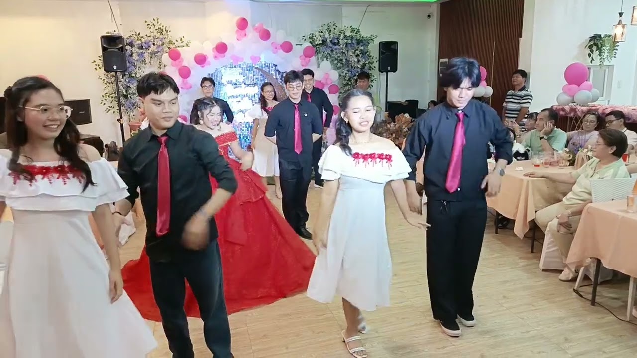 Can I have this Dance 