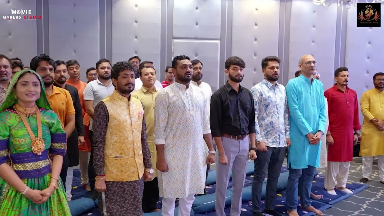 KMM DAYRO આપણા મલક નેા ડાયરેા 01 HONG KONG DAYRO  #rajbhagadhvi #geetarabari #hiteshantala