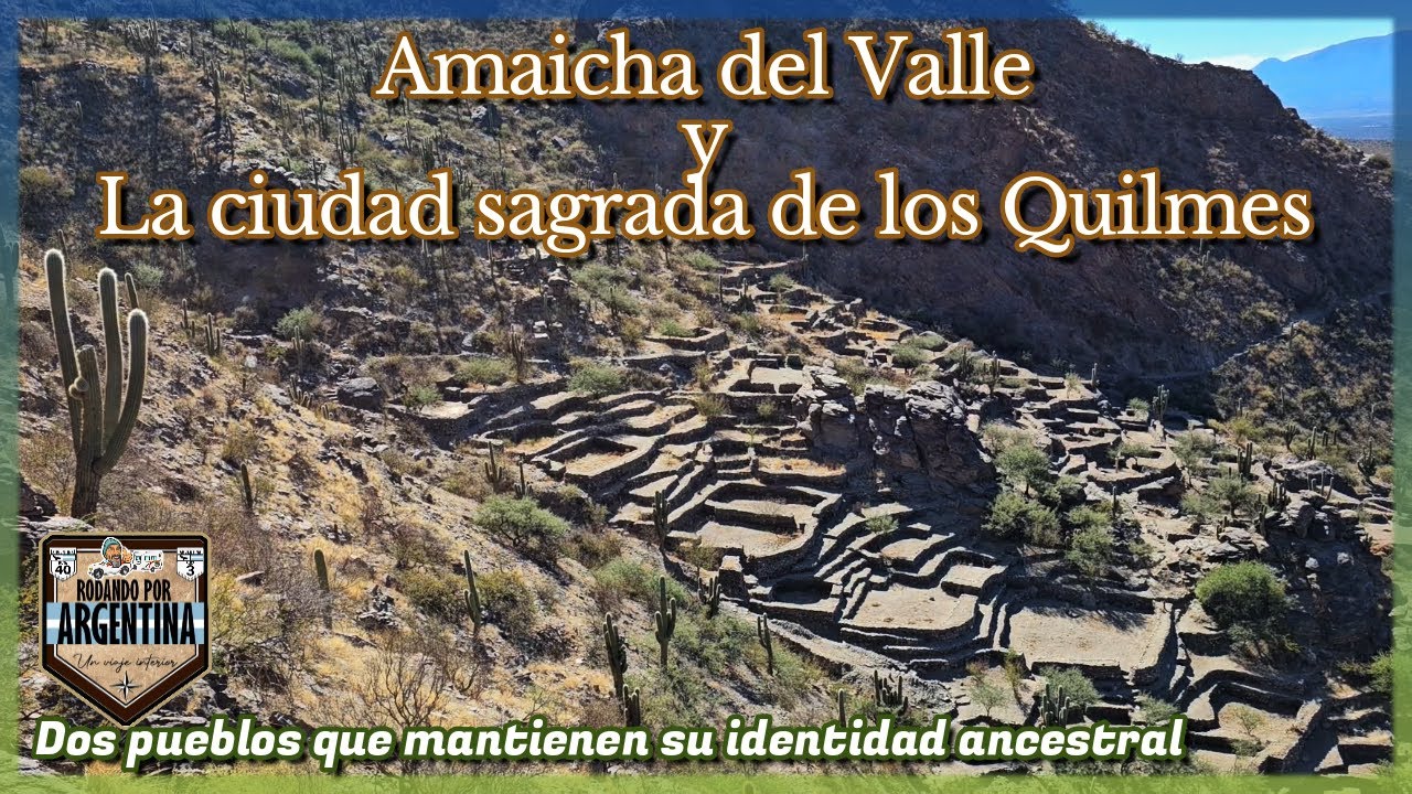 El pueblo que supo mantener su identidad ancestral y la historia Los Quilmes como nunca te contaron!